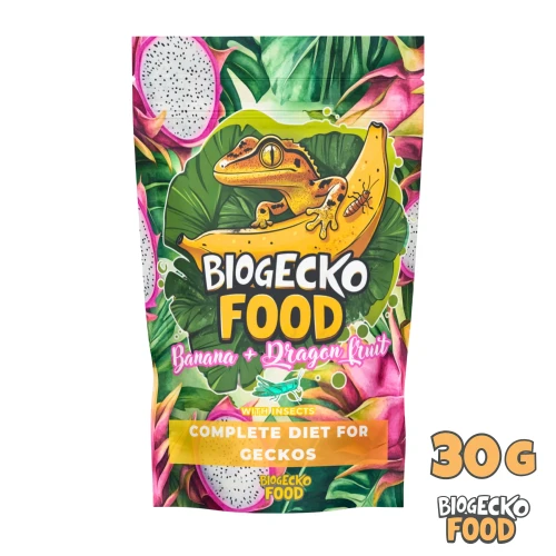 BioGecko Food Dragon Fruit 30g .webp