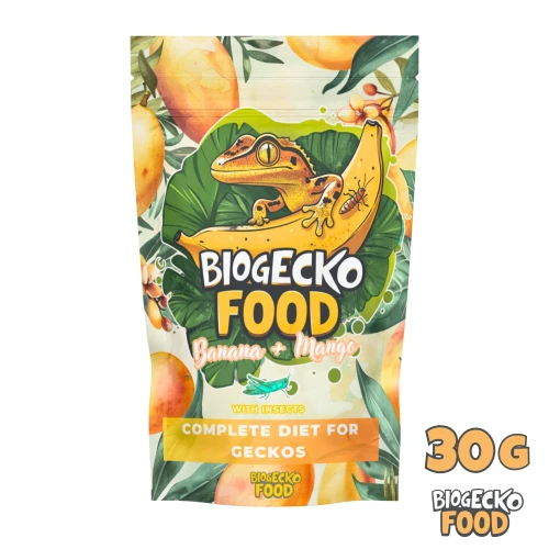 BioGecko Food Mango 30g .webp